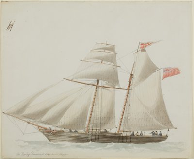 The Dandy Dinmot by John Wilson Carmichael